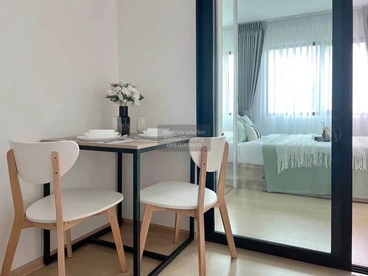 For Rent Condo , Chewathai Hallmark Ladprao-Chokchai 4 , nice vie 3