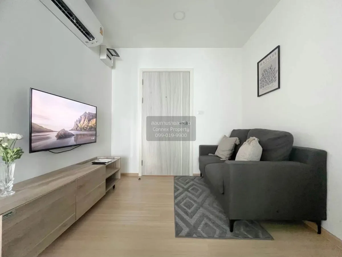 For Rent Condo , Chewathai Hallmark Ladprao-Chokchai 4 , nice vie 4