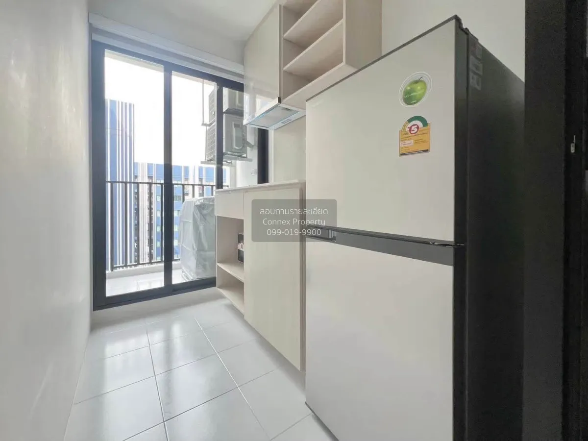 For Rent Condo , Chewathai Hallmark Ladprao-Chokchai 4 , nice vie