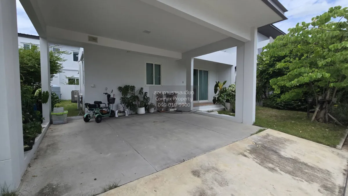 For Sale House , Prueklada Ratchaphruek - 345 , Lahan , Bang Bua  3