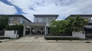 ขายบ้าน  พฤกษ์ลดา ราชพฤกษ์ - 345 ละหาร บางบัวทอง นนทบุรี CX-168433