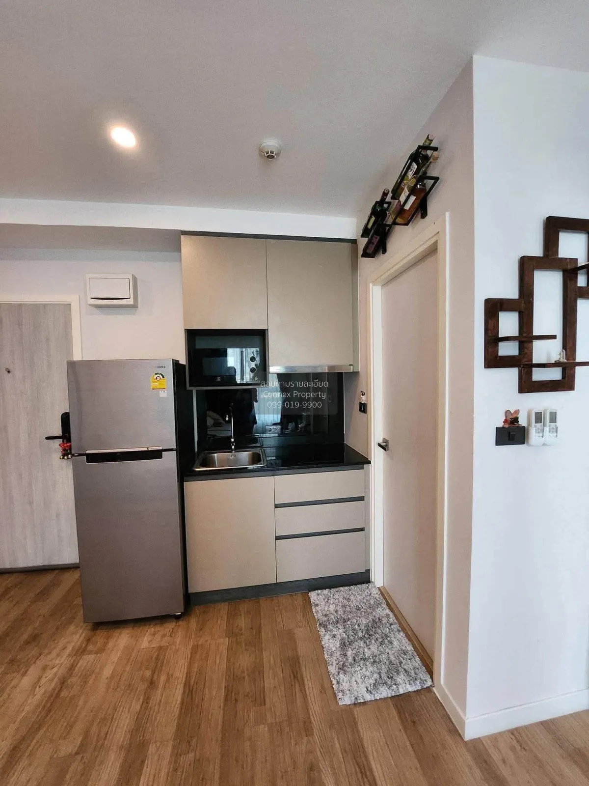 For Rent Condo , Groove Ratchada-Rama 9 , MRT-Phra Ram 9 , Din Da 2