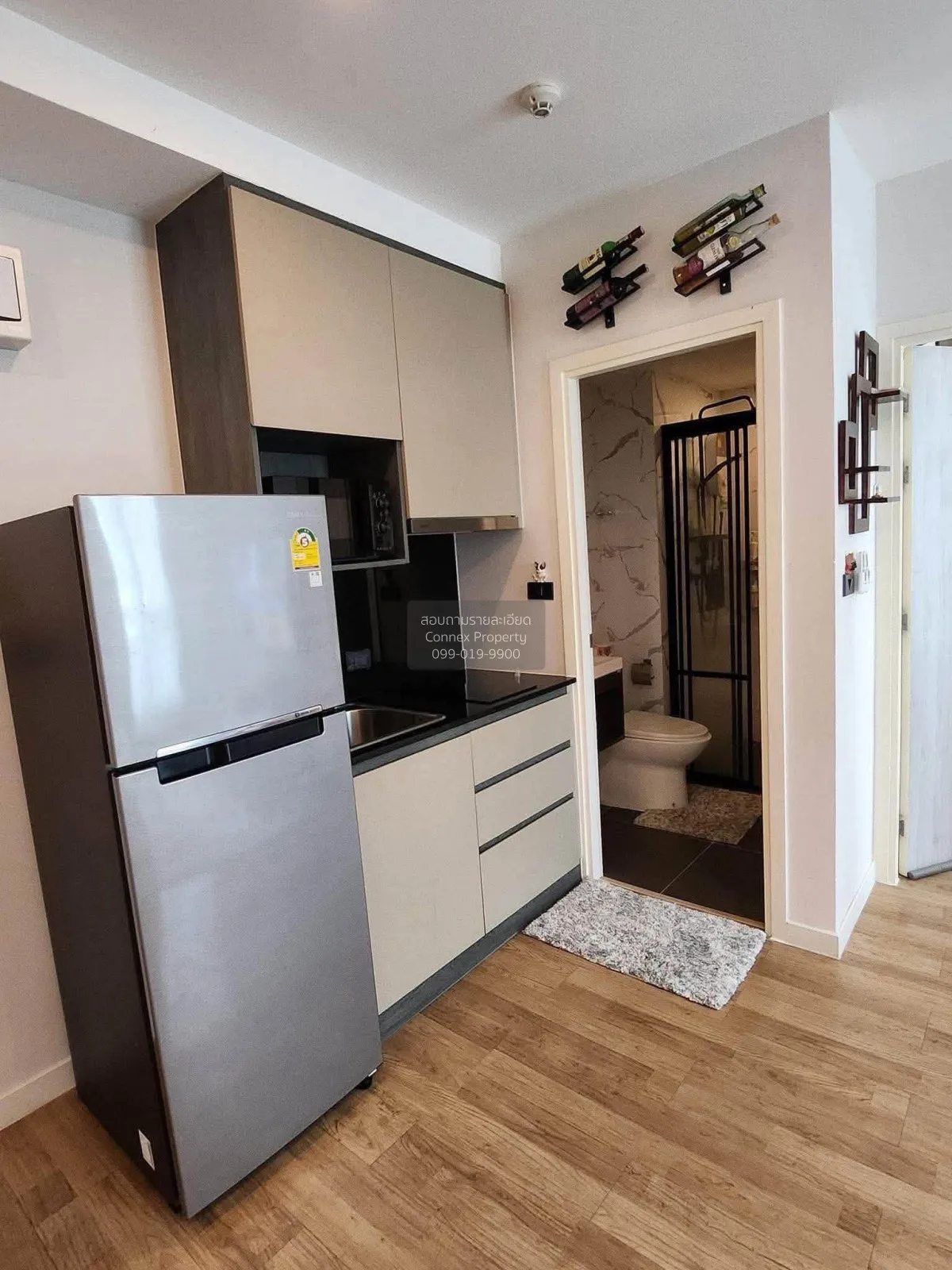 For Rent Condo , Groove Ratchada-Rama 9 , MRT-Phra Ram 9 , Din Da 3
