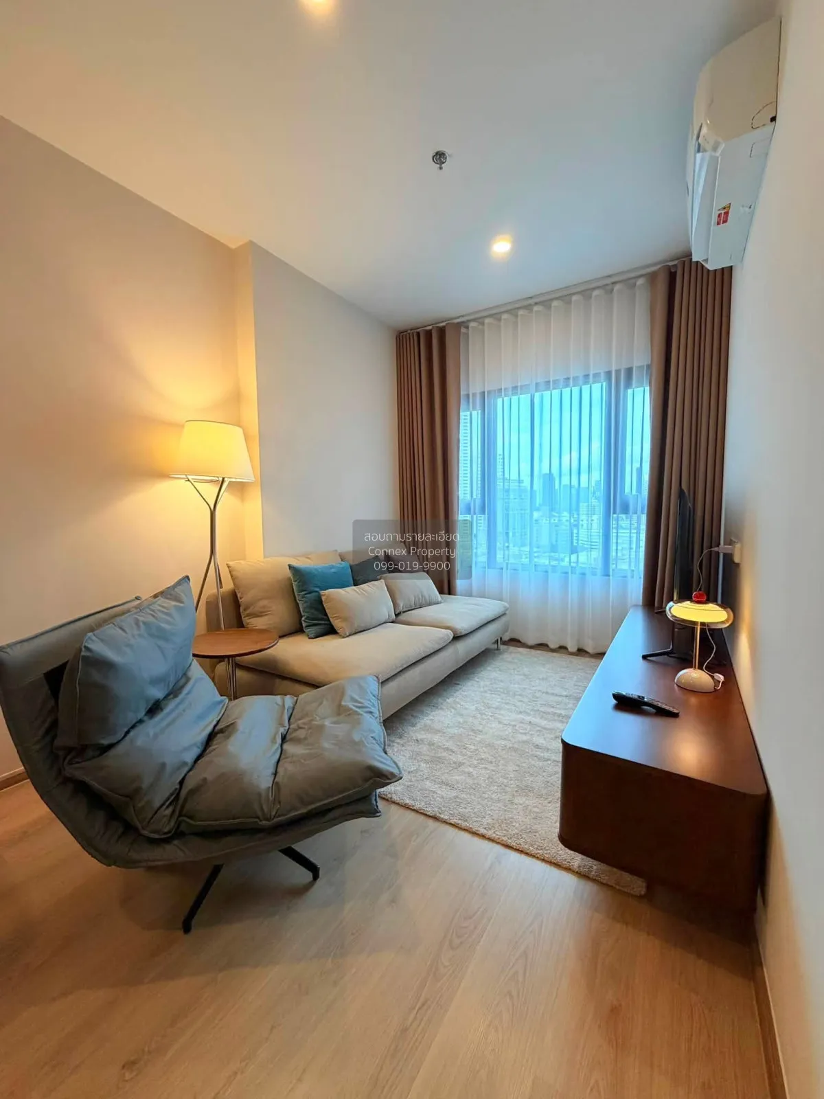 For Rent Condo , Life Rama 4 - Asoke , Khlong Toei , Khlong Toei  1