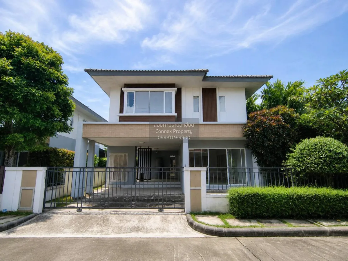 ขายบ้าน  เทรนดี้ ธารา บางใหญ่ บางคูรัด บางบัวทอง นนทบุรี CX-16844 1