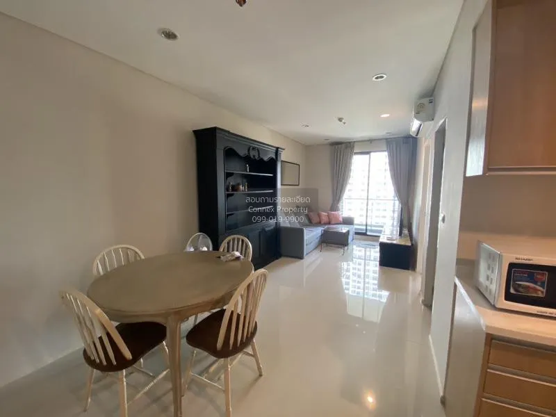 For Sale Condo , Villa Asoke , MRT-Phetchaburi , Makkasan , Rat T 4