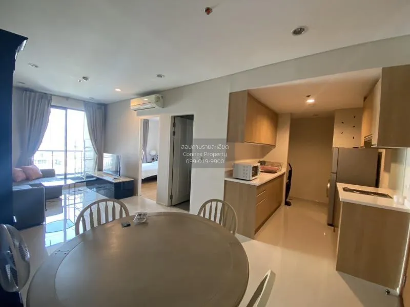 For Sale Condo , Villa Asoke , MRT-Phetchaburi , Makkasan , Rat T