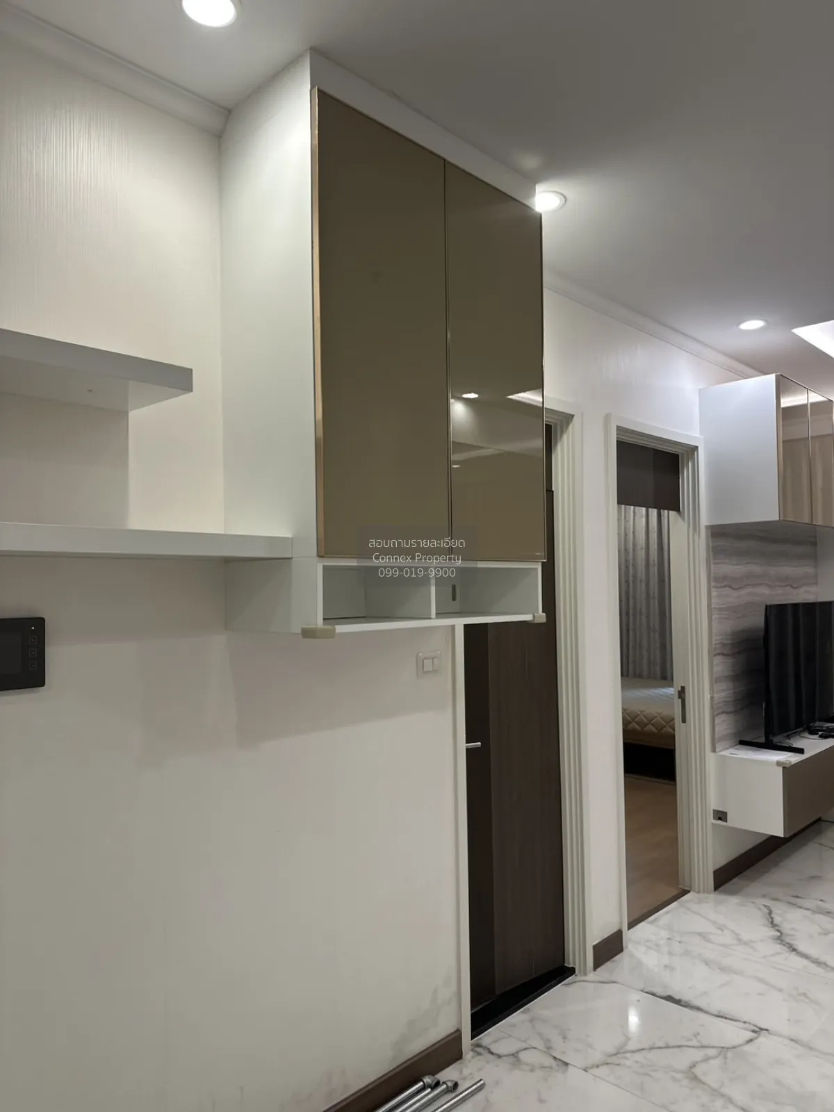 For Sale Condo , Supalai Elite Surawong , wide frontage , MRT-Sam 2
