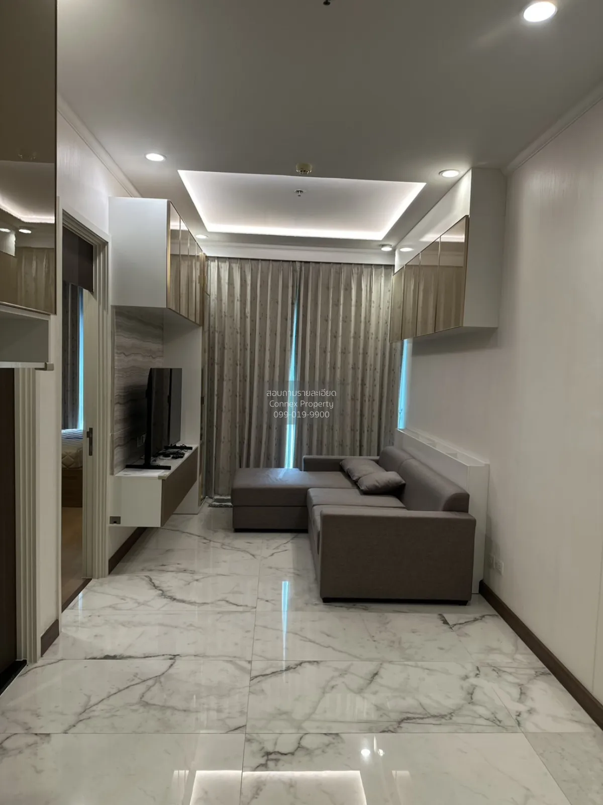 For Sale Condo , Supalai Elite Surawong , wide frontage , MRT-Sam