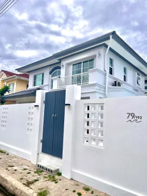 For Rent House , Land and Houses Park , Chalong , Mueang Phuket , Phuket , CX-168452