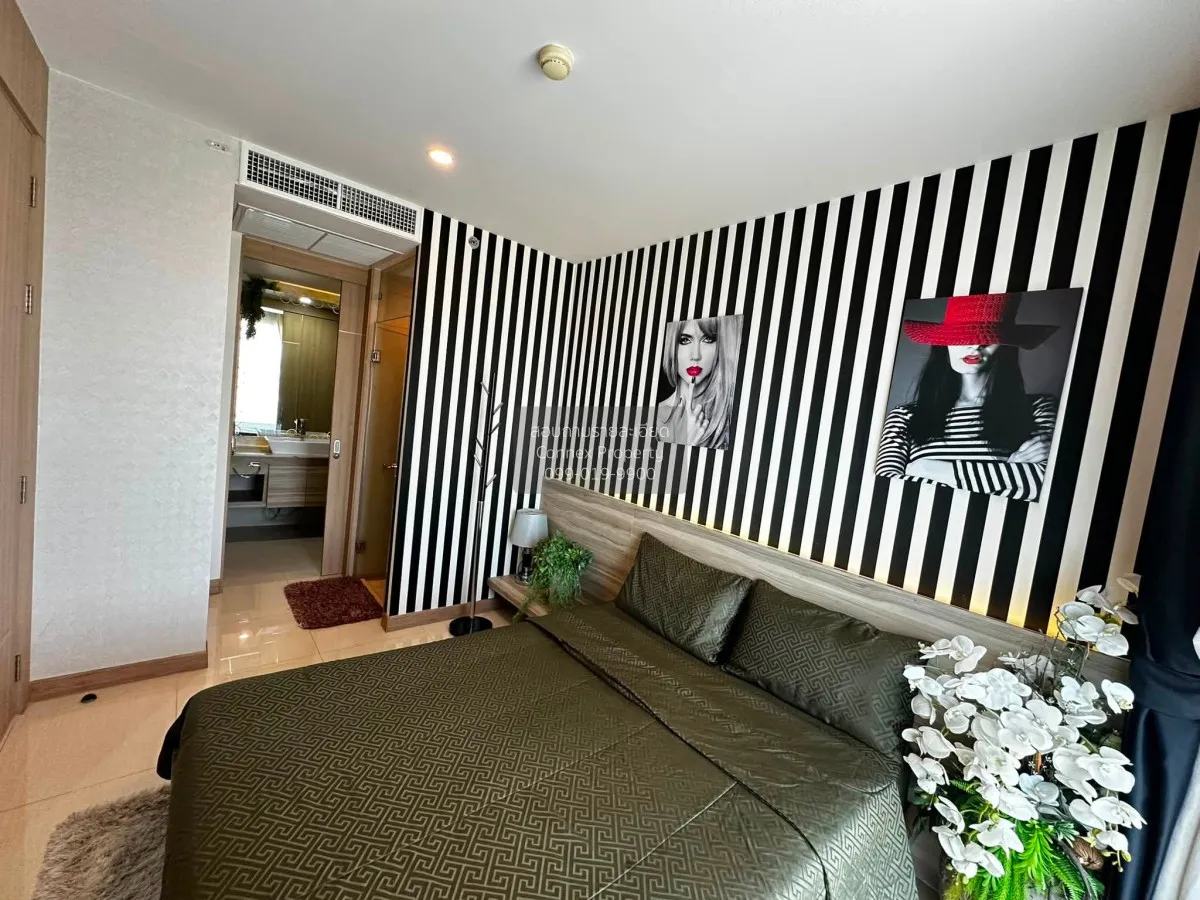 For Rent Condo , The Riviera Jomtien Pattaya , Nong Prue , Bang L