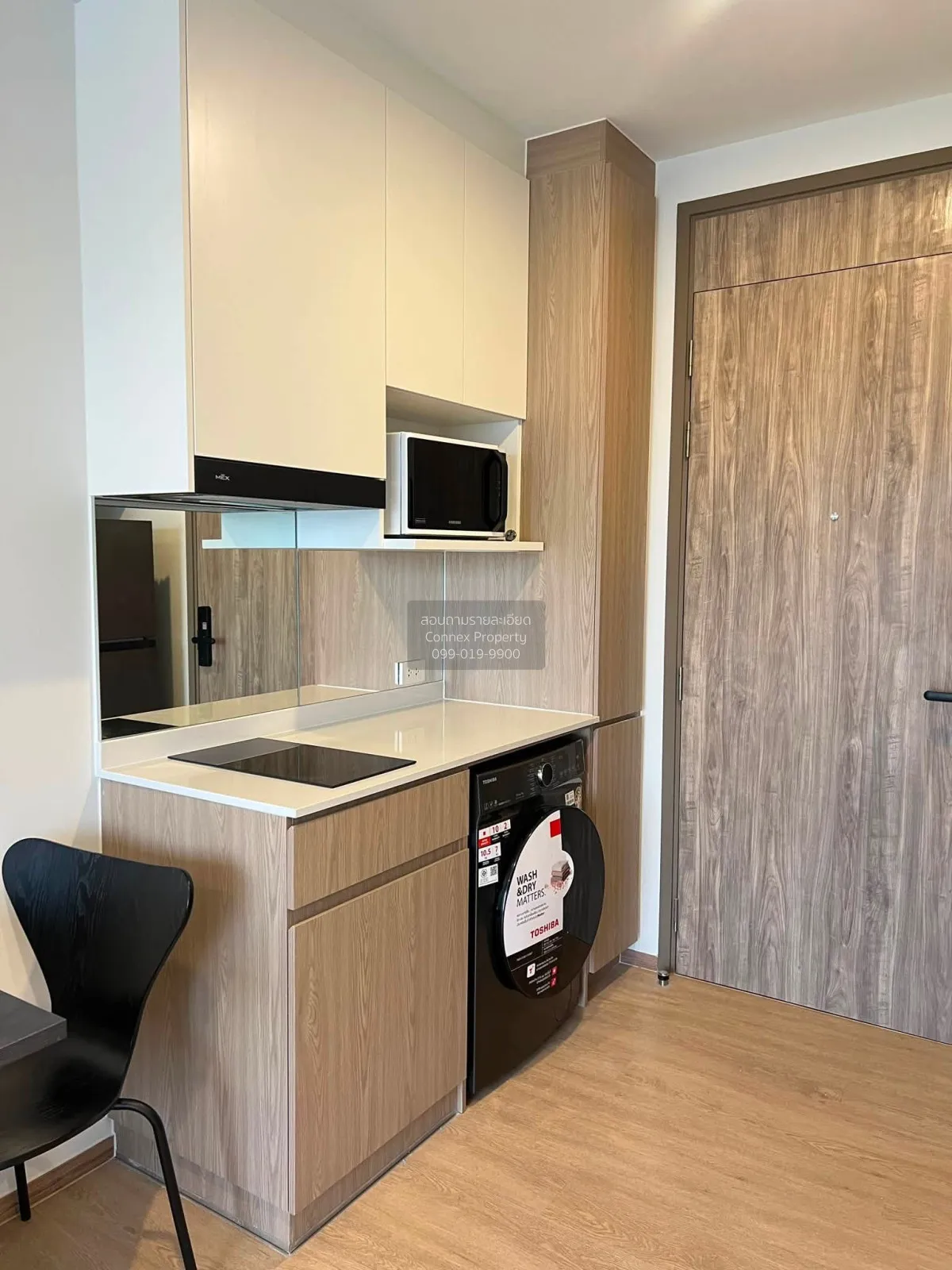 For Rent Condo , Noble Create , Lat Phrao , Lat Phrao , Bangkok , 3