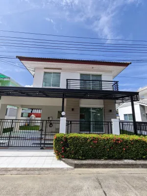 ขายบ้าน  เพอร์เฟค พาร์ค พระราม 5 – บางใหญ่ บางแม่นาง บางใหญ่ นนทบุรี CX-168466
