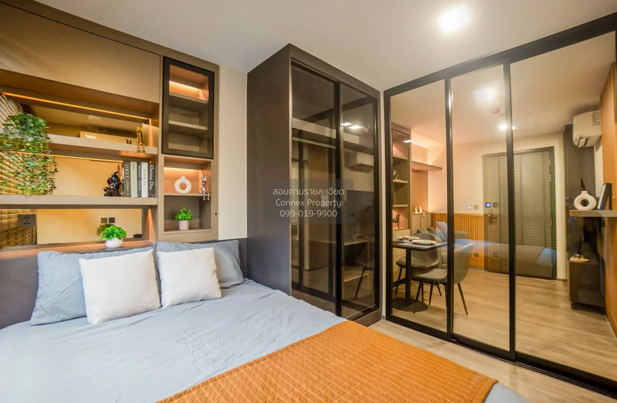 เช่าคอนโด  แอทโมซ พาลาซิโอ ลาดพร้าว-วังหิน ลาดพร้าว เขต ลาดพร้าว  2