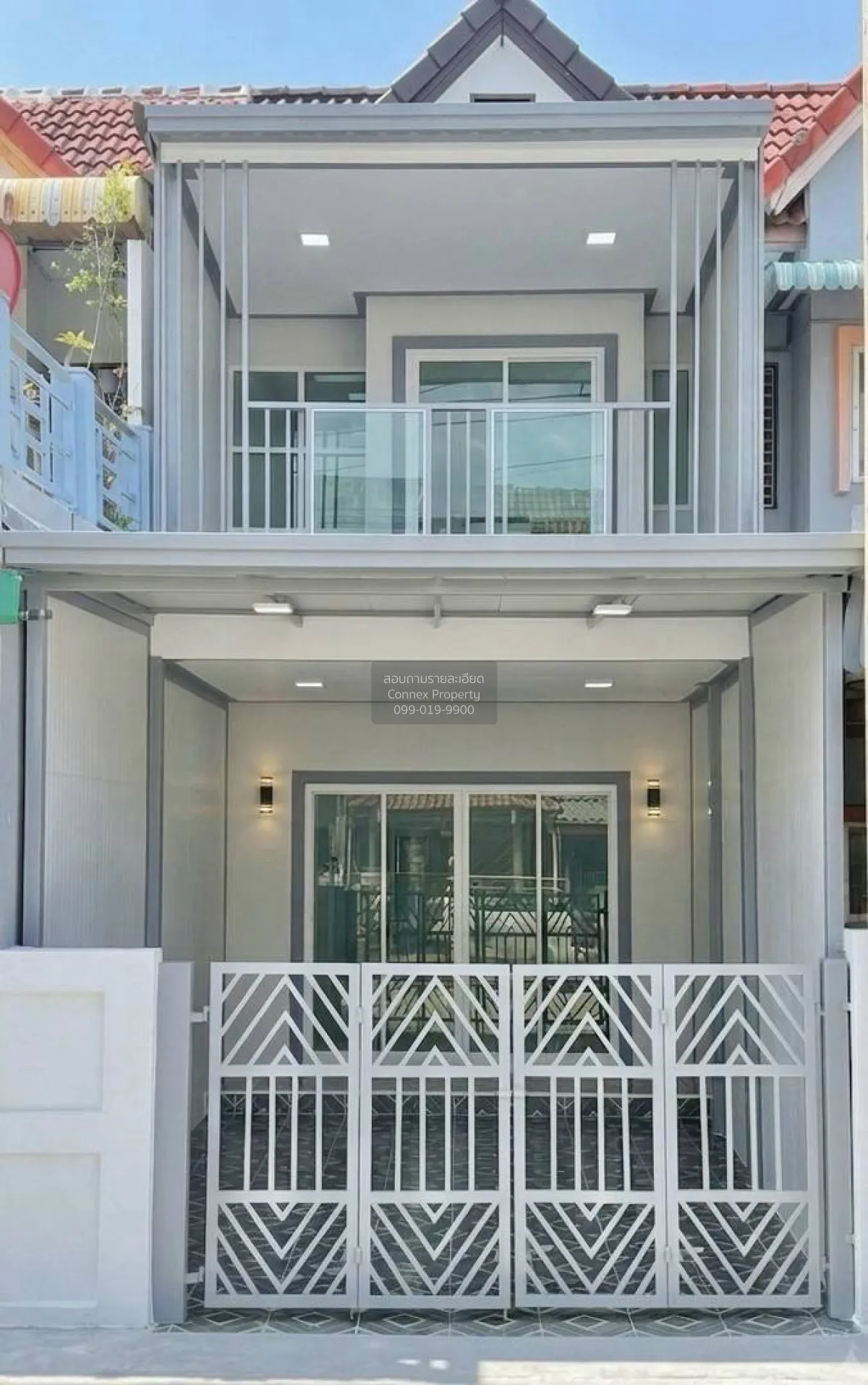 For Sale Townhouse/Townhome  , Buathongthani , Bang Bua Thong , B 1