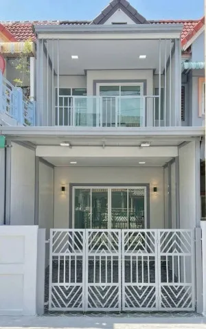 For Sale Townhouse/Townhome  , Buathongthani , Bang Bua Thong , Bang Bua Thong , Nonthaburi , CX-168481