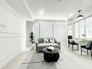 For Sale Condo , Lumpini Ville Cultural Center , MRT-Huai Khwang , Sam Saen Nok , Huai Khwang , Bangkok , CX-168483