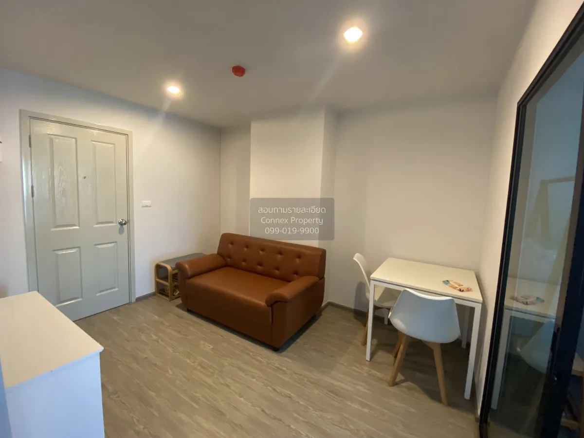 For Rent Condo , HI Seacon Station , MRT-Suan Luang Rama 9 , Nong 1