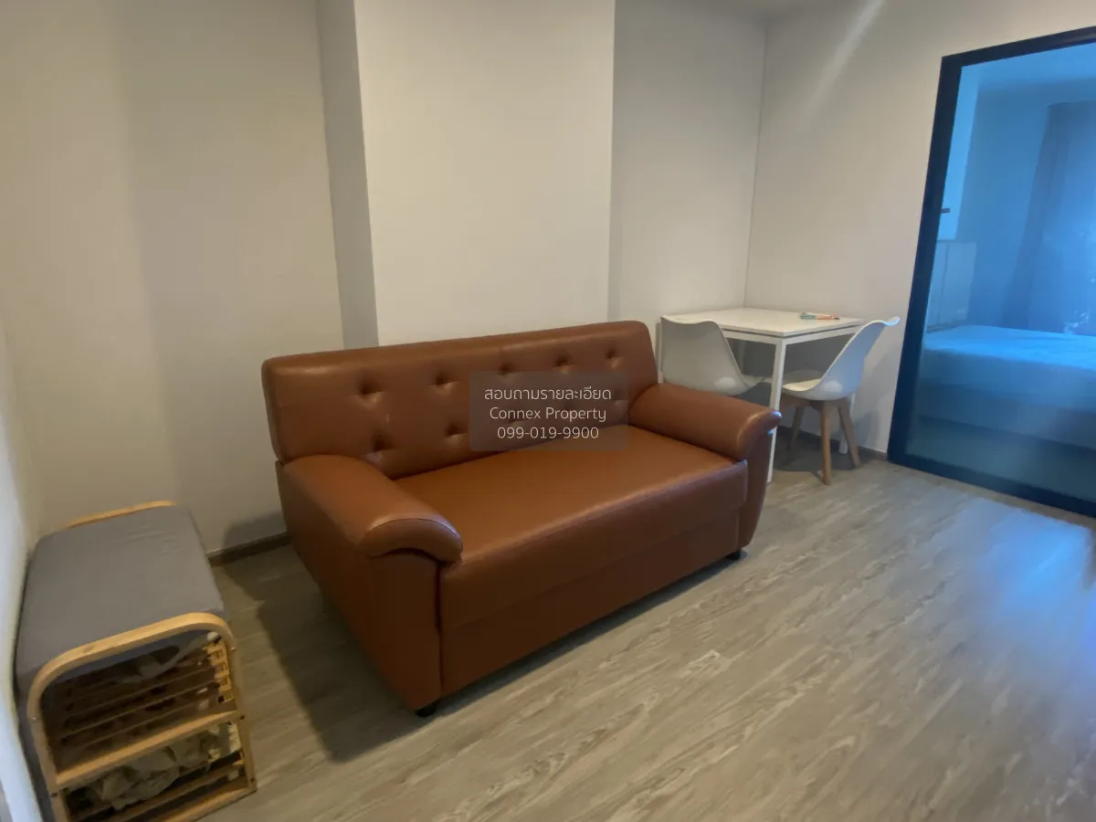 For Rent Condo , HI Seacon Station , MRT-Suan Luang Rama 9 , Nong 2