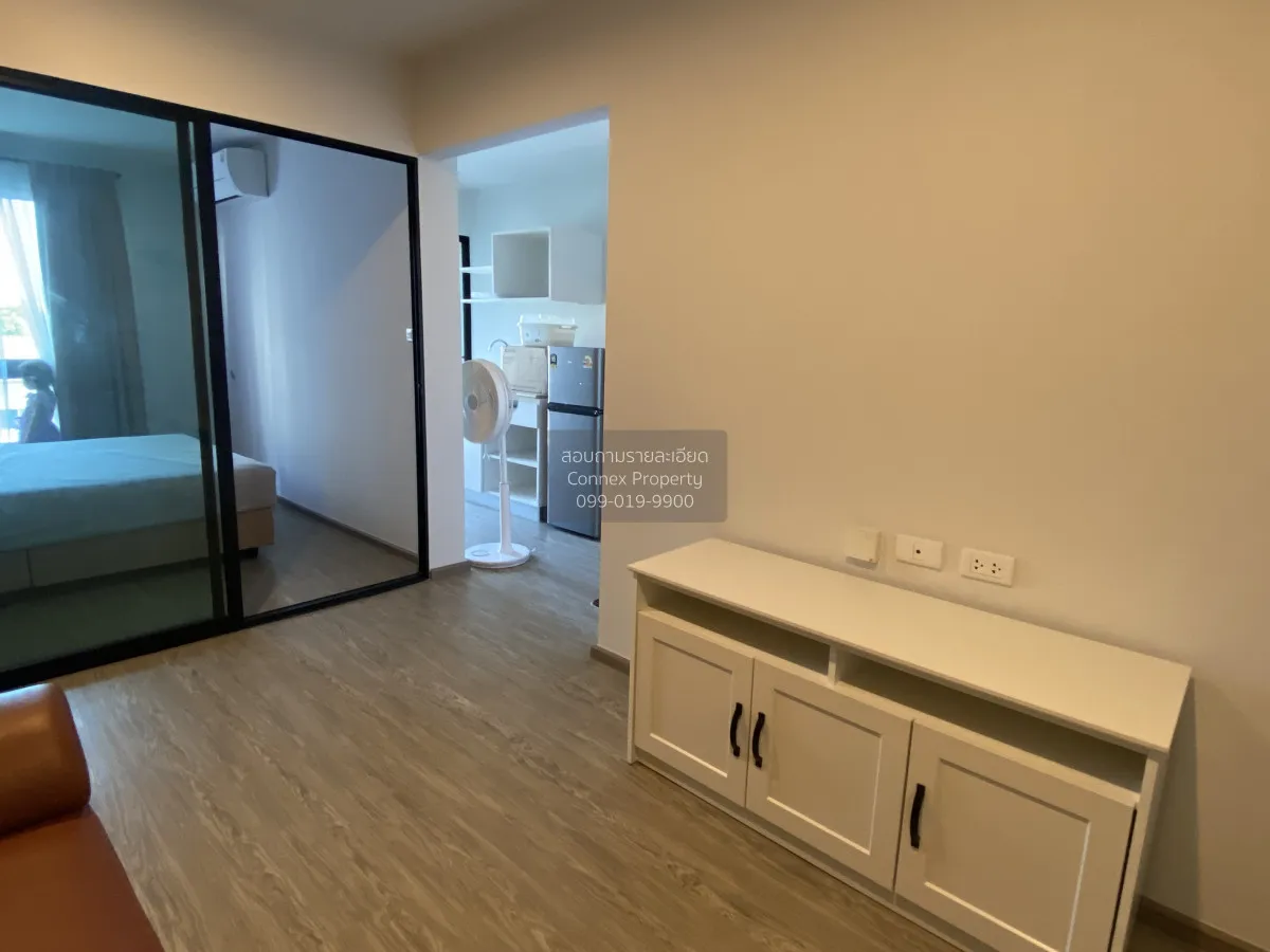 For Rent Condo , HI Seacon Station , MRT-Suan Luang Rama 9 , Nong 3