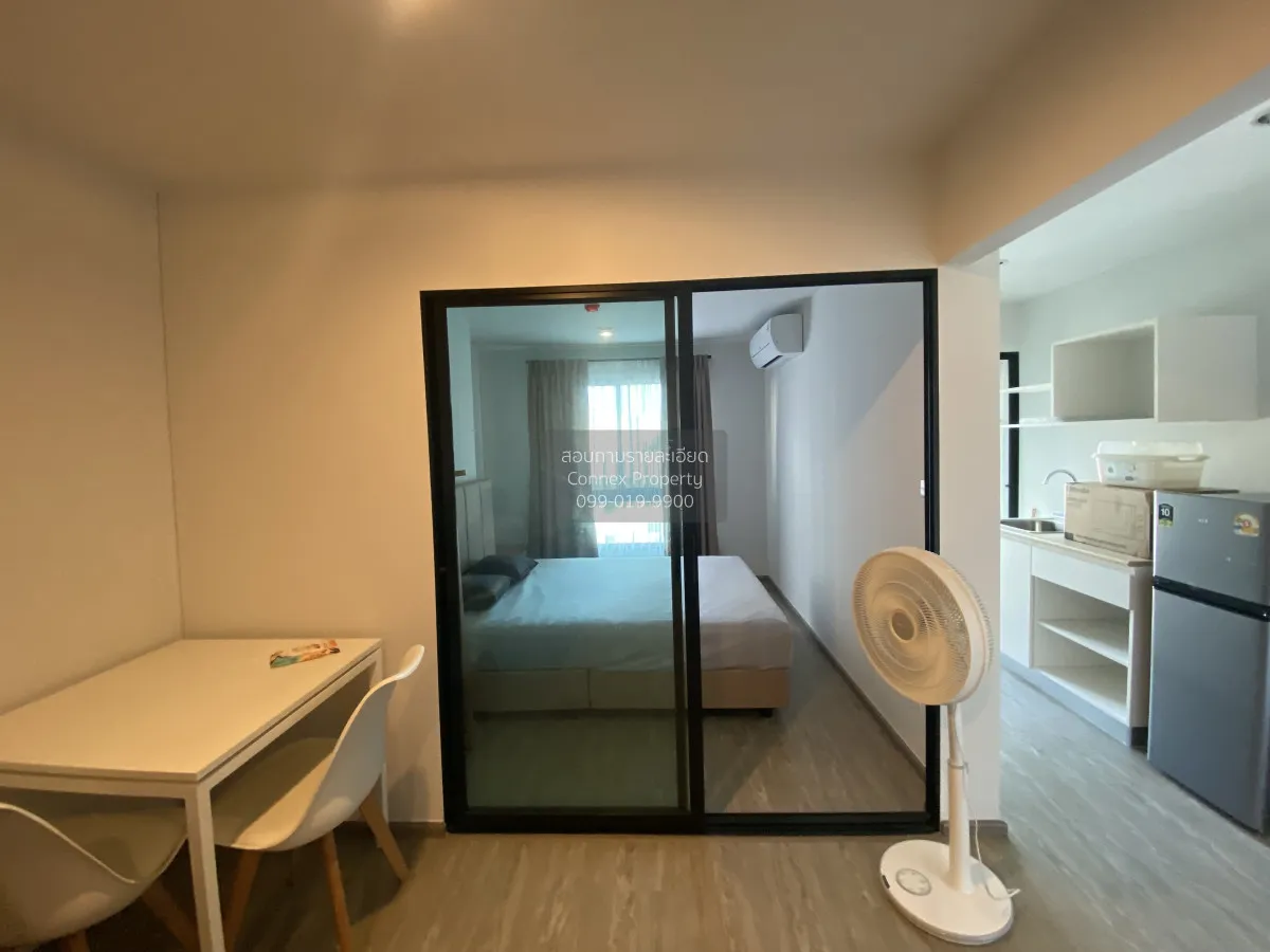 For Rent Condo , HI Seacon Station , MRT-Suan Luang Rama 9 , Nong 4
