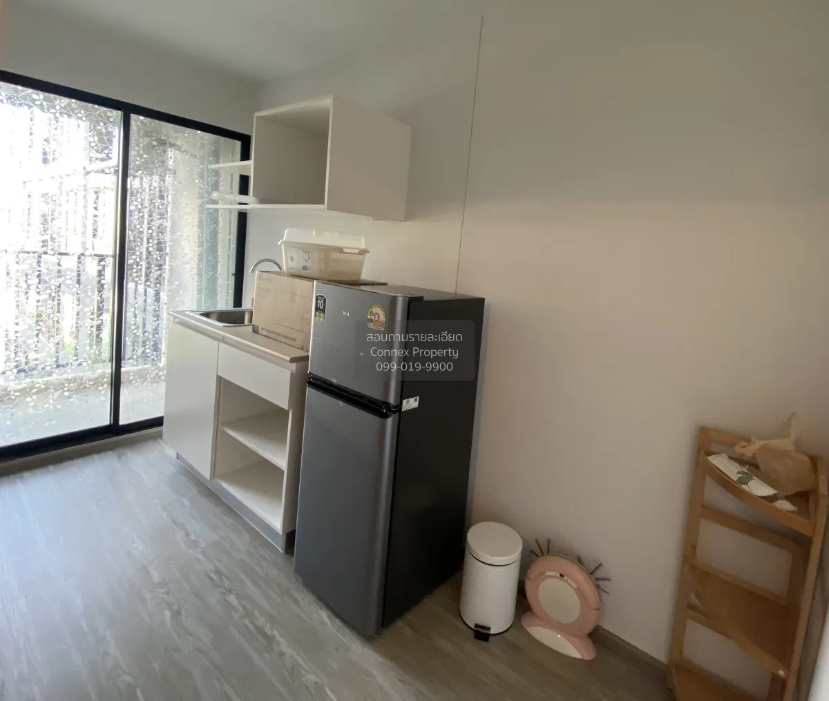 For Rent Condo , HI Seacon Station , MRT-Suan Luang Rama 9 , Nong