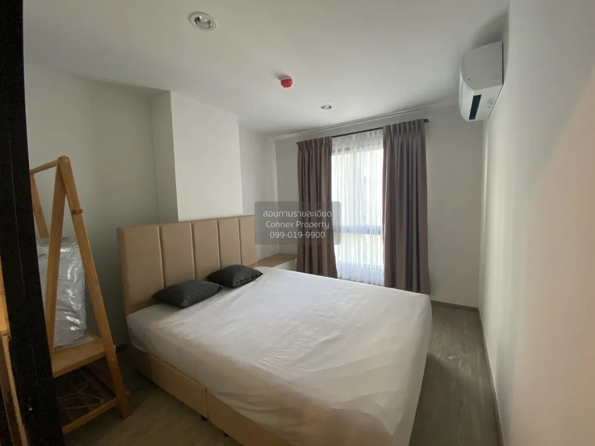 For Rent Condo , HI Seacon Station , MRT-Suan Luang Rama 9 , Nong