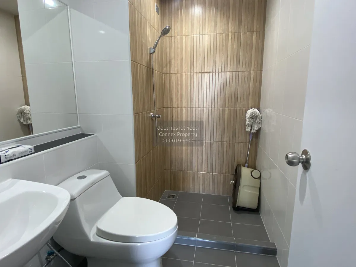 For Rent Condo , HI Seacon Station , MRT-Suan Luang Rama 9 , Nong