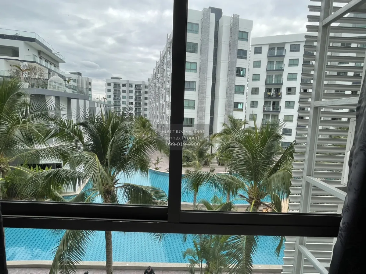 For Sale Condo , Arcadia Beach Resort , Mueang Phata , Bang Lamun