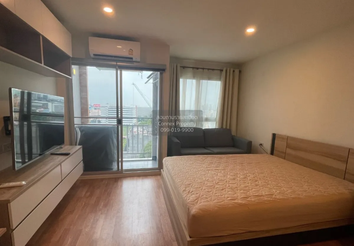 For Rent Condo , Lumpini Ville Pattanakarn - Srinakarin , ARL-Hua 1