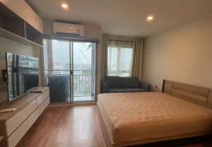 For Rent Condo , Lumpini Ville Pattanakarn - Srinakarin , ARL-Hua Mak , Suan Luang , Suan Luang , Bangkok , CX-168493