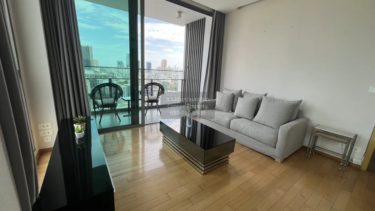 For Rent Condo , Aequa Sukhumvit 49 , BTS-Thong Lo , Khlong Tan N 2