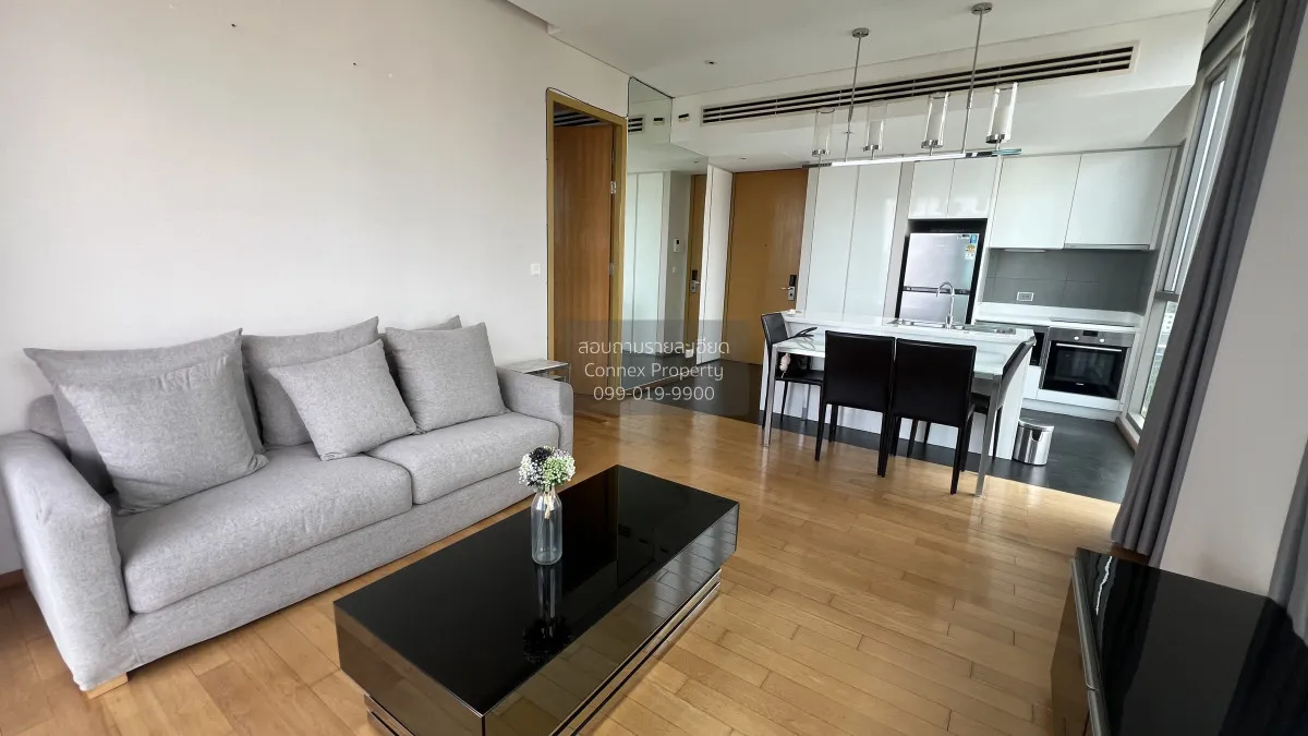 For Rent Condo , Aequa Sukhumvit 49 , BTS-Thong Lo , Khlong Tan N 3