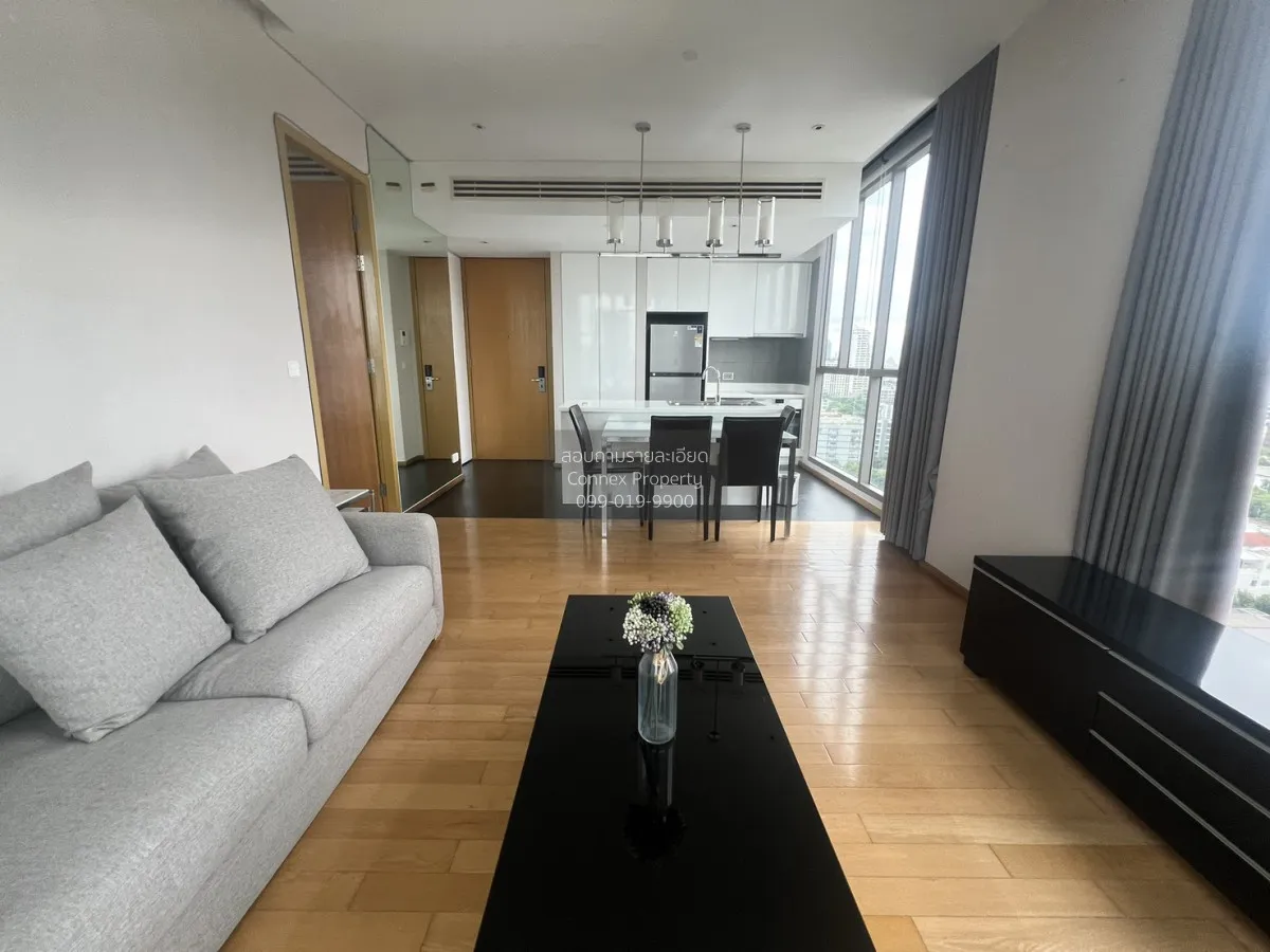 For Rent Condo , Aequa Sukhumvit 49 , BTS-Thong Lo , Khlong Tan N 4