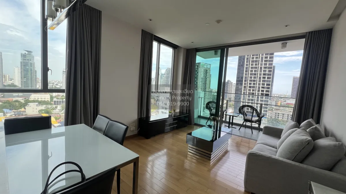 For Rent Condo , Aequa Sukhumvit 49 , BTS-Thong Lo , Khlong Tan N