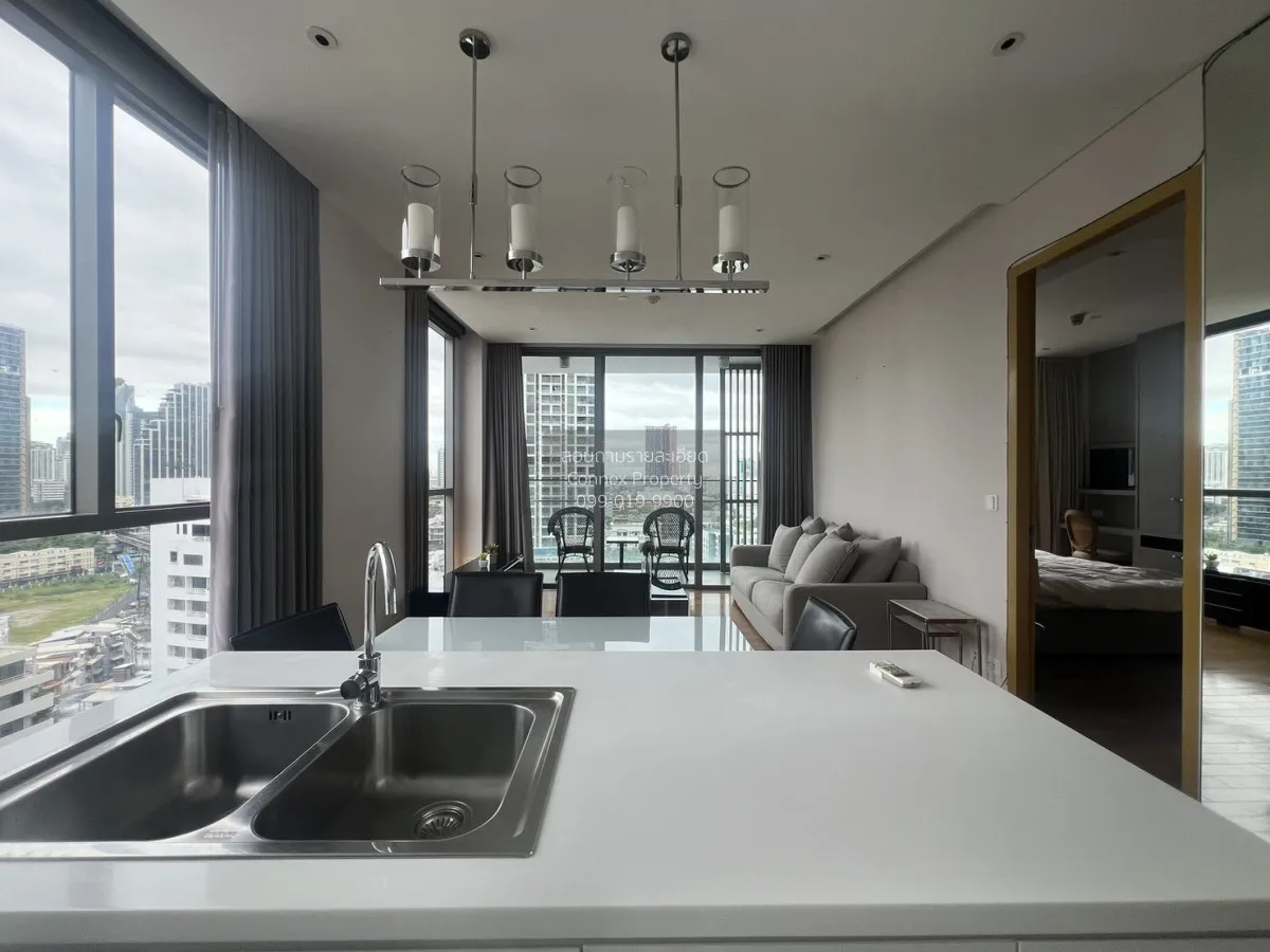 For Rent Condo , Aequa Sukhumvit 49 , BTS-Thong Lo , Khlong Tan N