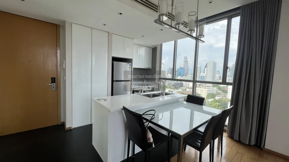 For Rent Condo , Aequa Sukhumvit 49 , BTS-Thong Lo , Khlong Tan N
