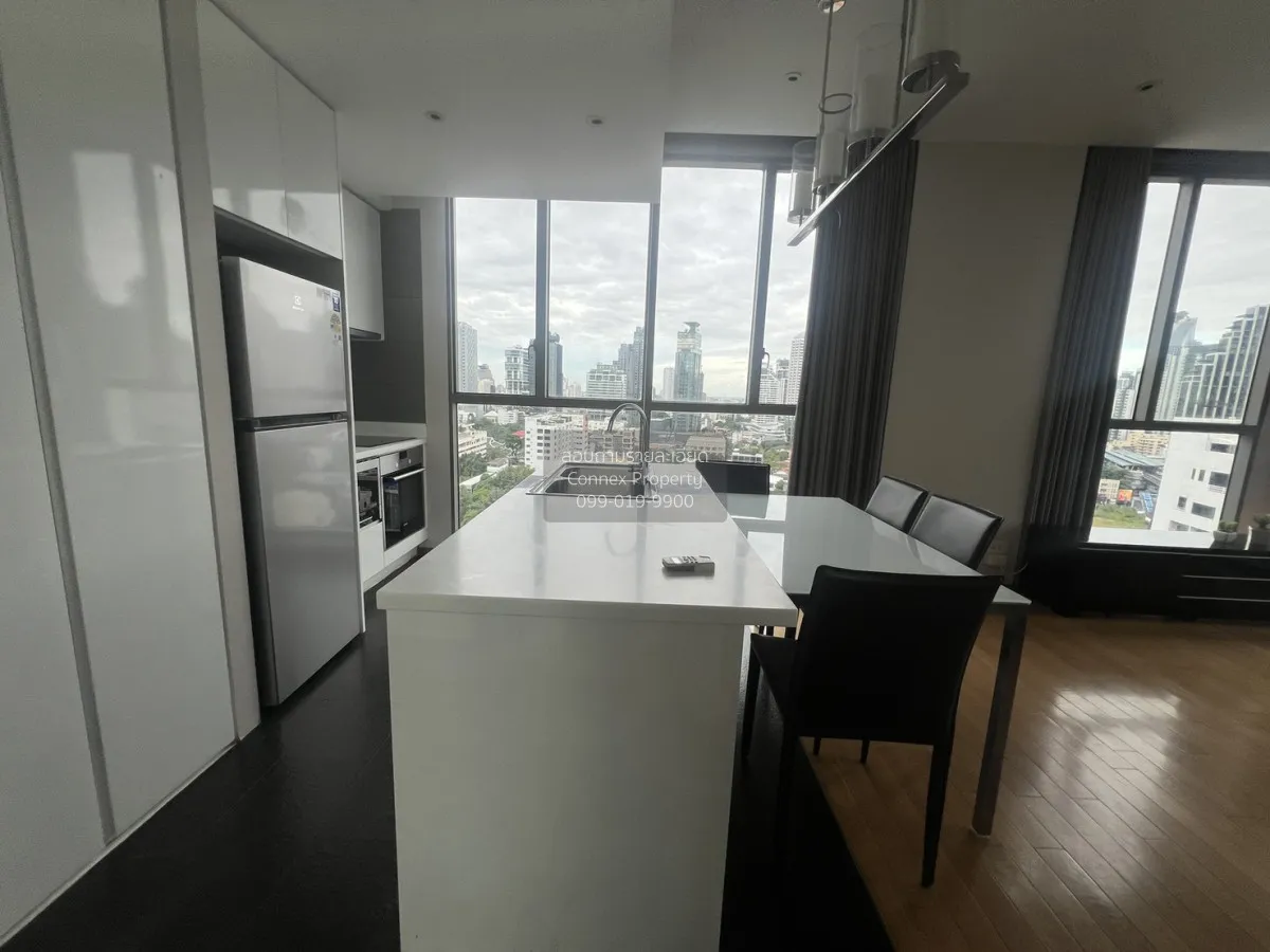 For Rent Condo , Aequa Sukhumvit 49 , BTS-Thong Lo , Khlong Tan N