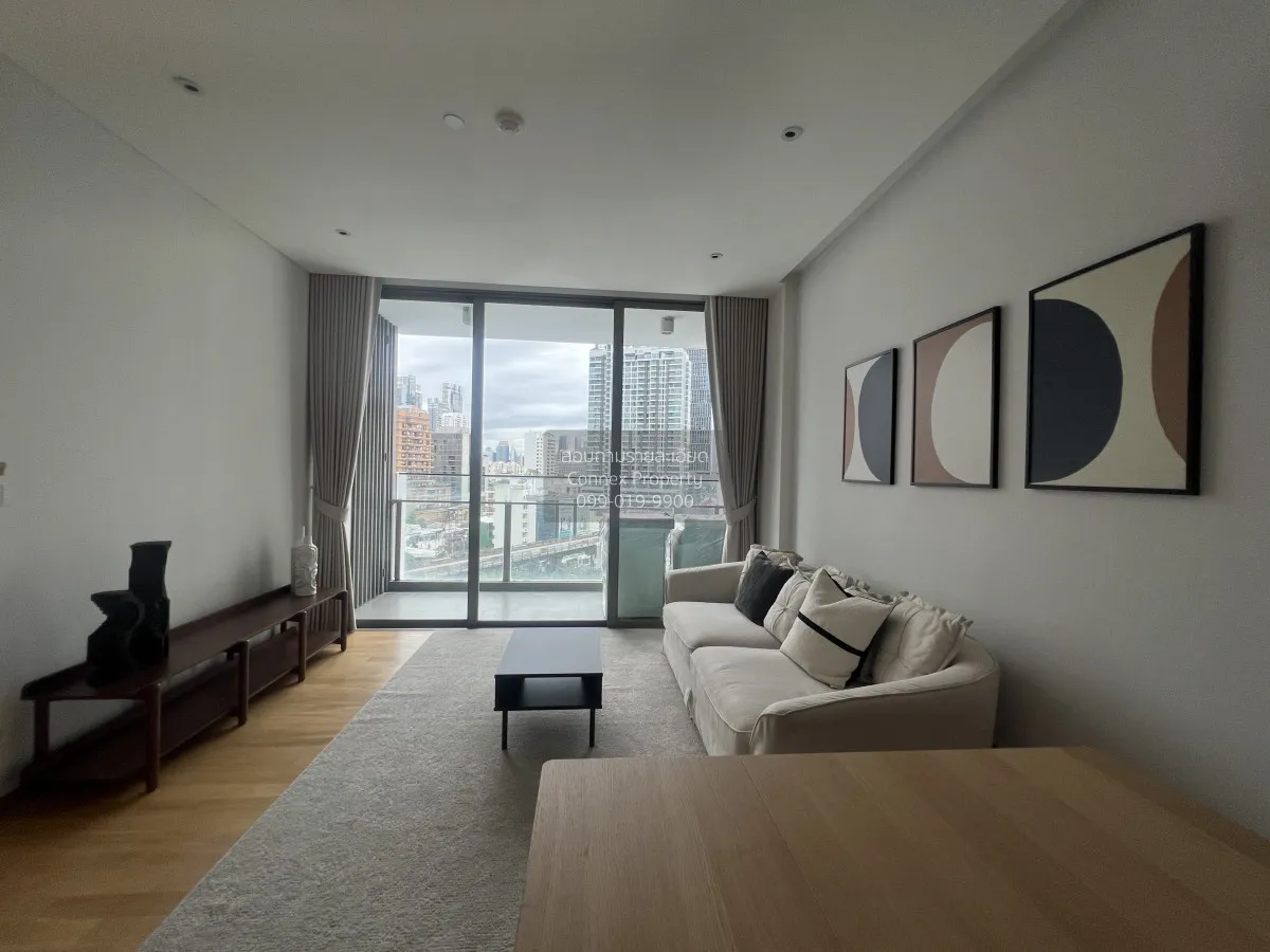 For Rent Condo , Aequa Sukhumvit 49 , BTS-Thong Lo , Khlong Tan N 1