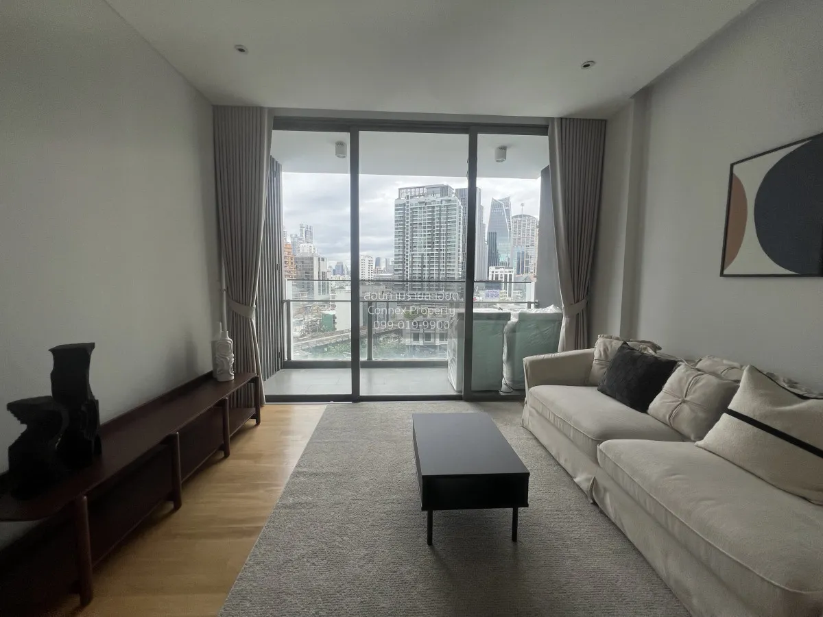 For Rent Condo , Aequa Sukhumvit 49 , BTS-Thong Lo , Khlong Tan N 2