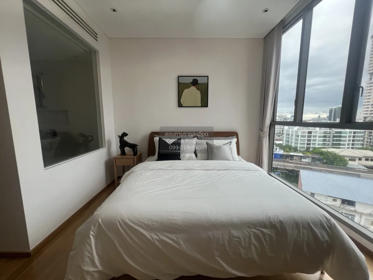 For Rent Condo , Aequa Sukhumvit 49 , BTS-Thong Lo , Khlong Tan N