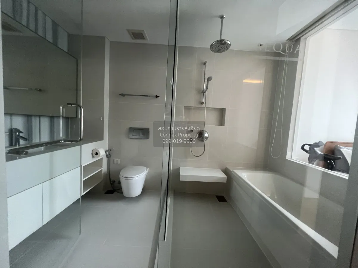 For Rent Condo , Aequa Sukhumvit 49 , BTS-Thong Lo , Khlong Tan N