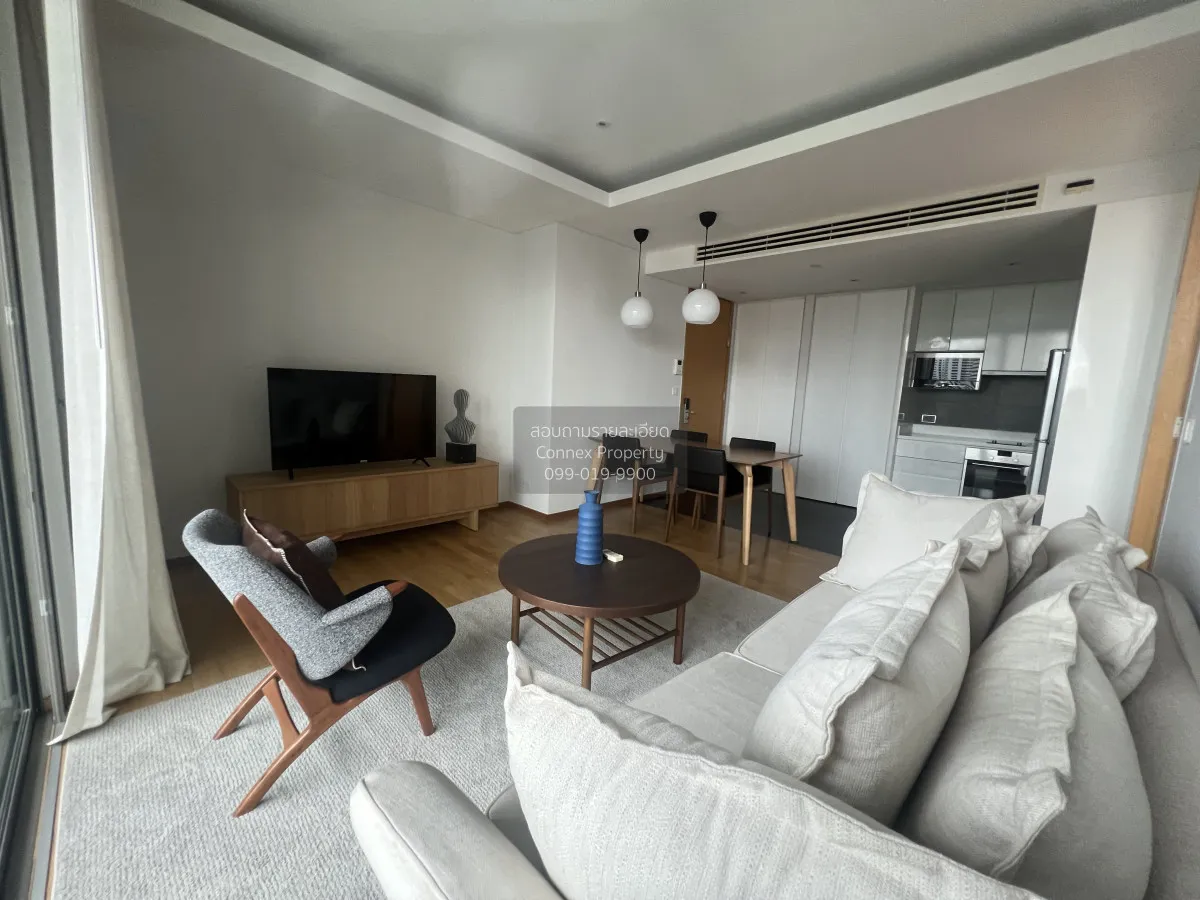 For Rent Condo , Aequa Sukhumvit 49 , BTS-Thong Lo , Khlong Tan N 1