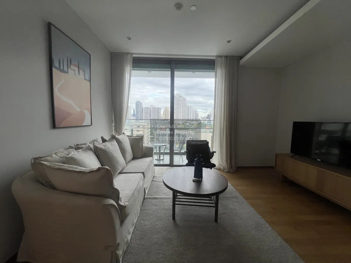 For Rent Condo , Aequa Sukhumvit 49 , BTS-Thong Lo , Khlong Tan N 2