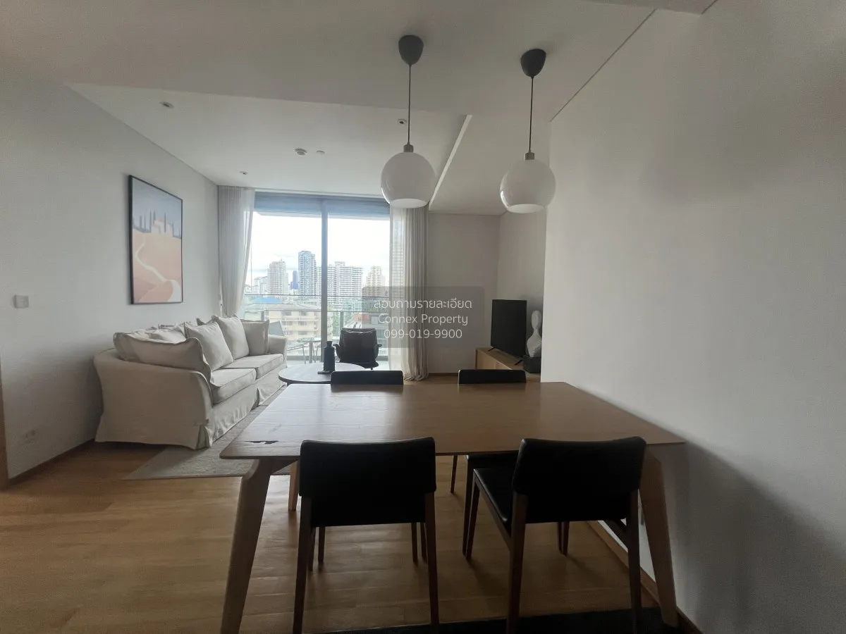 For Rent Condo , Aequa Sukhumvit 49 , BTS-Thong Lo , Khlong Tan N 3