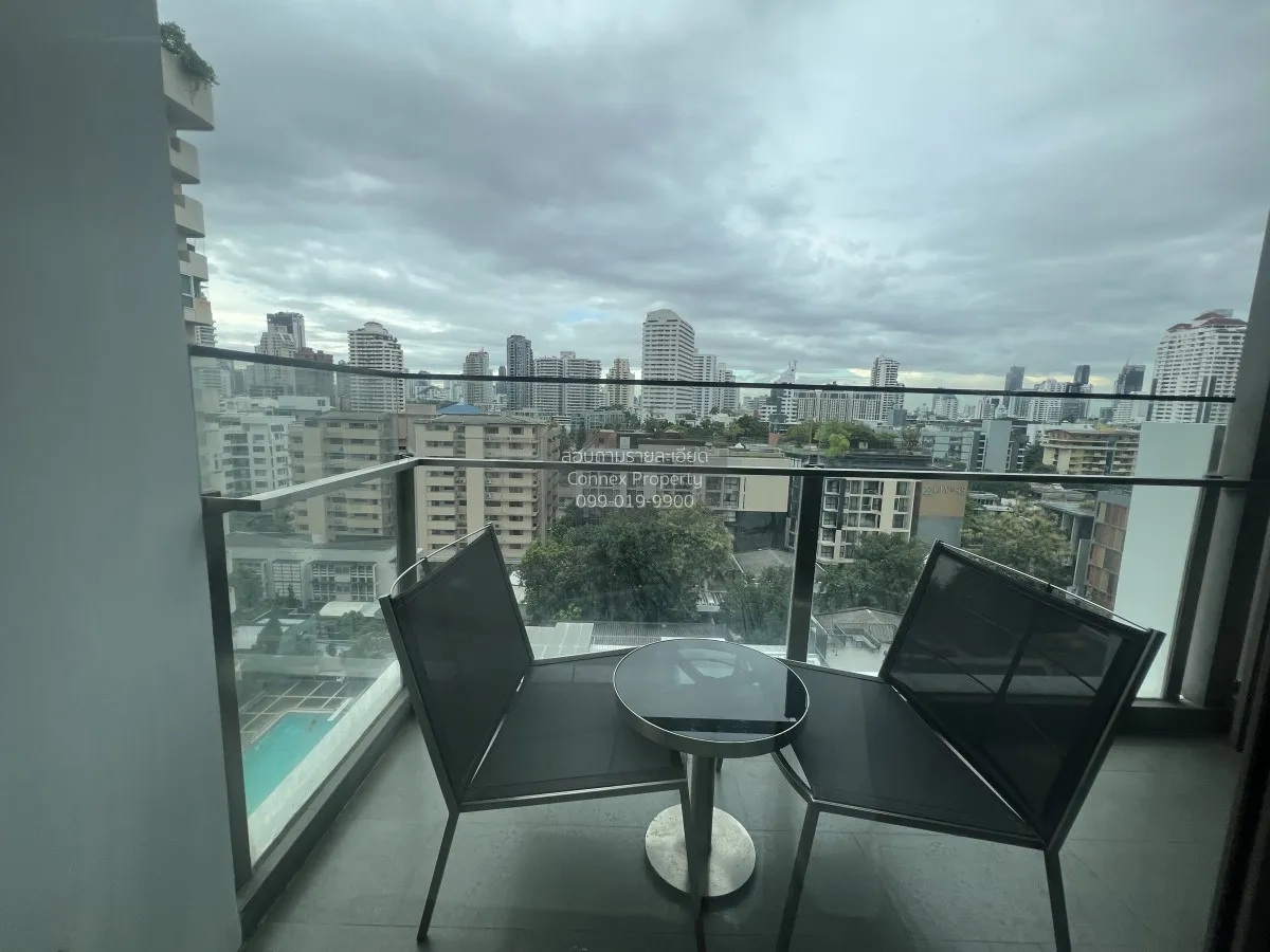 For Rent Condo , Aequa Sukhumvit 49 , BTS-Thong Lo , Khlong Tan N