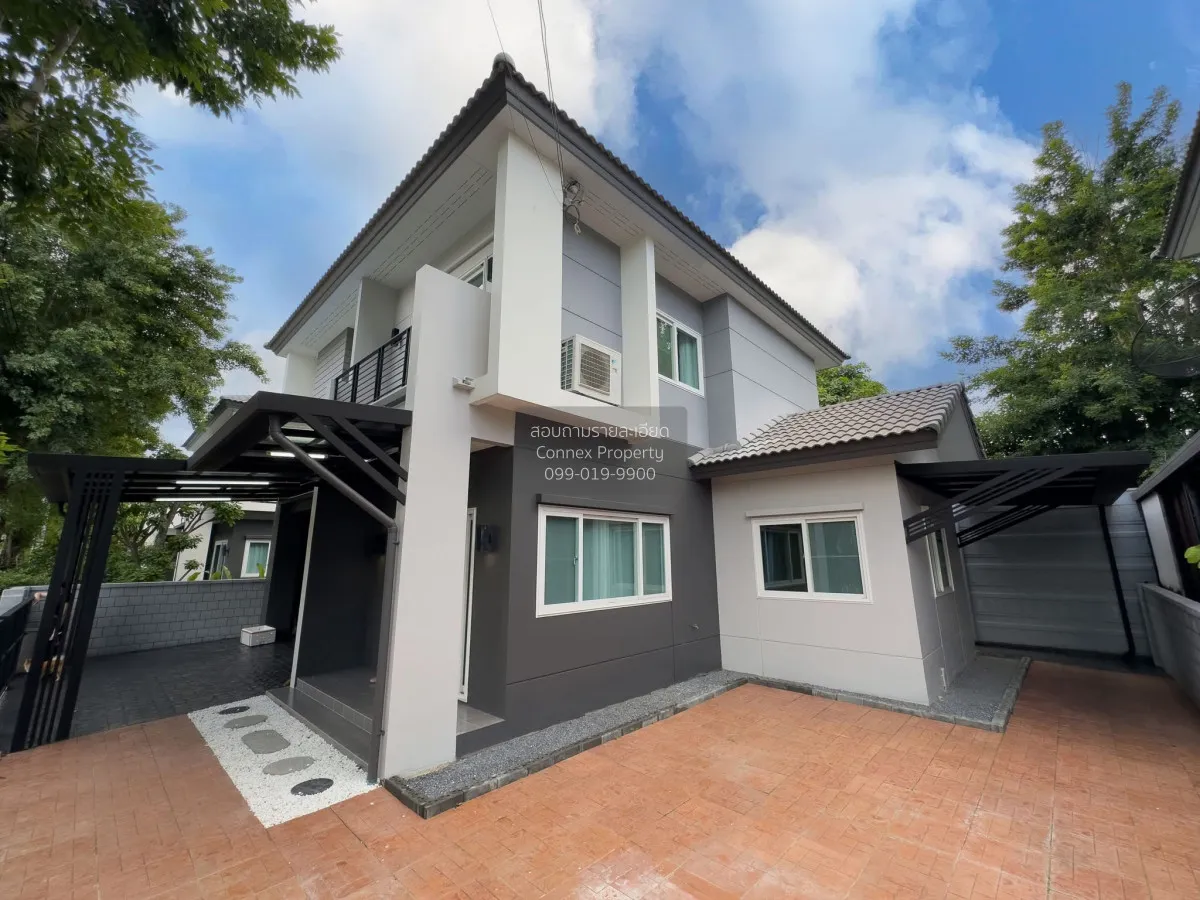 ขายบ้าน  The city บางใหญ่ เสาธงหิน บางใหญ่ นนทบุรี CX-168502 2