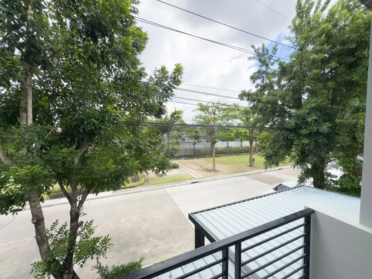 ขายบ้าน  The city บางใหญ่ เสาธงหิน บางใหญ่ นนทบุรี CX-168502