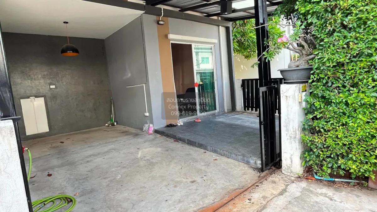 ขายทาวน์โฮม 2 ชั้น หมู่บ้าน ลลิล ทาวน์ ไลโอ บลิสซ์ ลาดกระบัง-สุวร 4