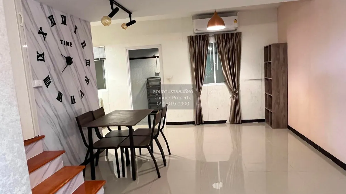 ขายทาวน์โฮม 2 ชั้น หมู่บ้าน ลลิล ทาวน์ ไลโอ บลิสซ์ ลาดกระบัง-สุวร